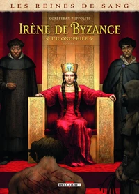 Irène de Byzance, l'iconophile