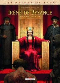 Irène de Byzance, l'iconophile