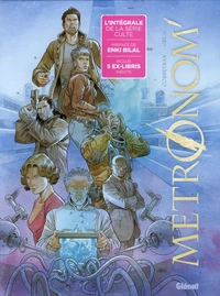 Metronom' Intégrale . Avec 5 ex-libris inédits