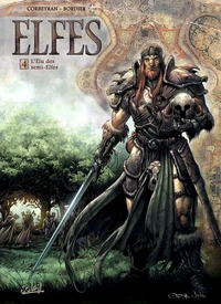 L'élu des semi-elfes