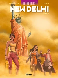 Uchronie(s) : New Delhi Tome 2