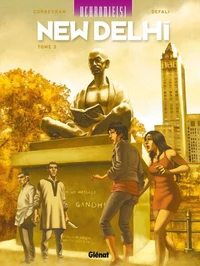 Uchronie(s) New Delhi Tome 3