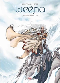 Tome 1, Atavisme ; Tome 2, Epreuve ; Tome 3, Résurgence ; Tome 4, Union