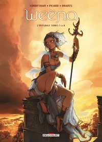Tome 5, Bataille ; Tome 6, Voyage ; Tome 7, Destination ; Tome 8, Affrontement