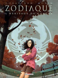 Zodiaque Tome 04 : L' Héritage du Cancer