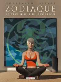 Zodiaque Tome 08 : La Technique du Scorpion