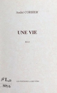 Une vie
