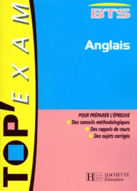 Anglais BTS