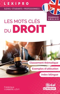 Les mots clés du droit