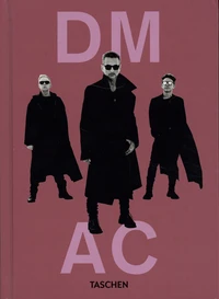 Depeche Mode by Anton Corbijn