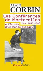 Les conférences de Morterolles, hiver 1895-1896