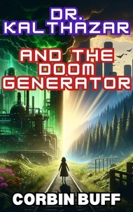  Corbin Buff - Dr. Kalthazar &amp; the Doom Generator.