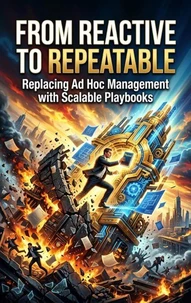 From Reactive to Repeatable