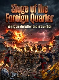 Siege of the Foreign Quarter