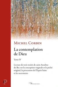 La Contemplation de Dieu