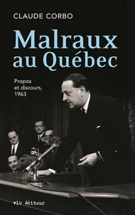 Malraux au Québec