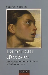 La terreur d'exister