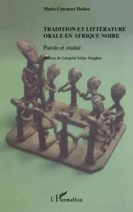 Tradition et littérature orale en Afrique noire