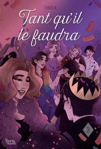 TANT QUIL LE FA  Tant qu'il le faudra - tome 2