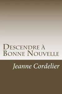 Descendre à Bonne Nouvelle