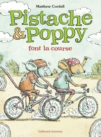 Pistache & Poppy font la course