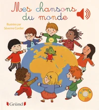 Mes chansons du monde