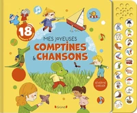 Mes joyeuses comptines et chansons