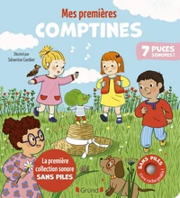 Mes premières comptines