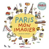 Paris mon imagier