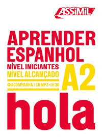 Aprender espanhol A2