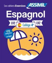 Espagnol collège 4e LV2