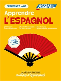 Apprendre l'espagnol - Débutant/B2