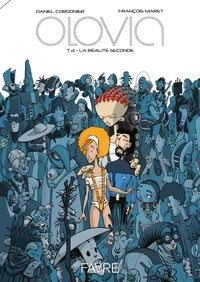 Olovia Tome 2