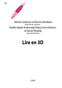 Lire en 3D.