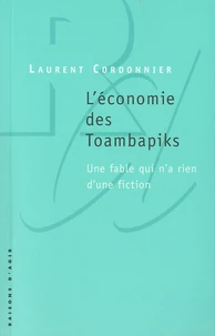 L'économie des Toambapiks