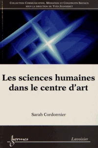 Les sciences humaines dans le centre d'art