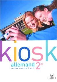 Allemand 2e LV1 et LV2 Kiosk