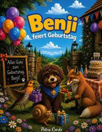 Benji feiert Geburtstag