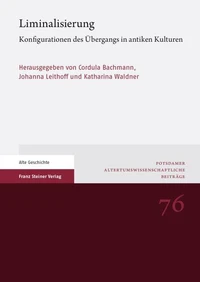 Liminalisierung