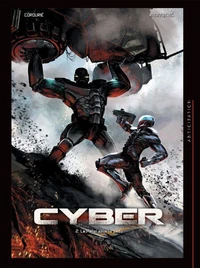 Cyber T02 : Le Métal sous la peau