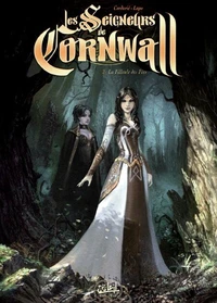 Les Seigneurs de Cornwalls T02 : La Filleule des Fées