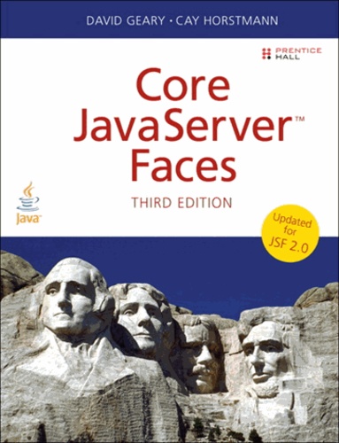 Core JavaServer Faces.