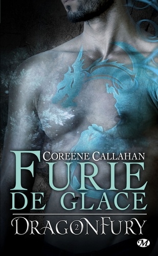 Dragonfury Tome 2 Furie de glace