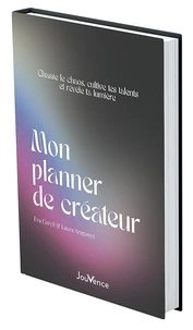 Mon planner de créateur