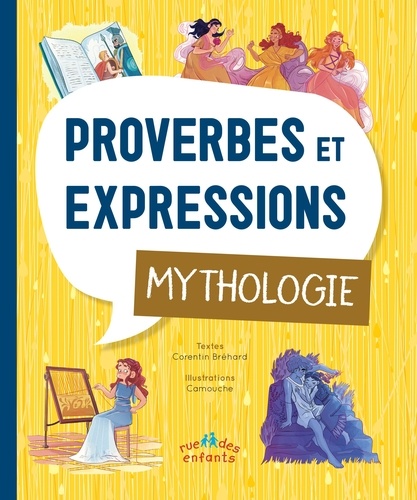 Proverbes et expressions mythologie