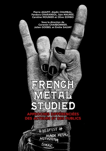 French Metal Studied. Approches différenciées des acteurs et des publics