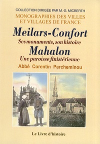 Corentin Parcheminou - Meilars-Confort et Mahalon.