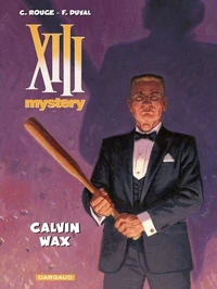 Calvin Wax