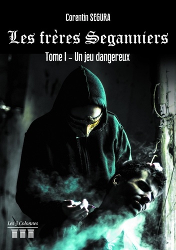 Les frères Seganniers Tome 1 Un jeu dangereux