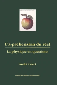 L'a-préhension du réel.